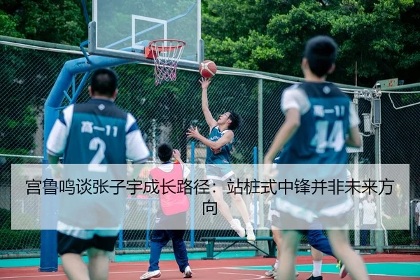 宫鲁鸣谈张子宇成长路径：站桩式中锋并非未来方向